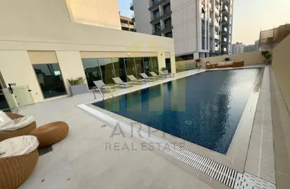 شقة - غرفة نوم - 2 حمامات للايجار في ذا فلاجشيب تو - السطوة - دبي