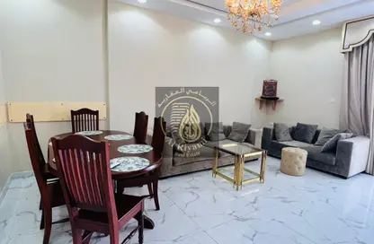 شقة - 2 غرف نوم - 2 حمامات للايجار في أبراج الراشدية - الراشدية - عجمان وسط المدينة - عجمان