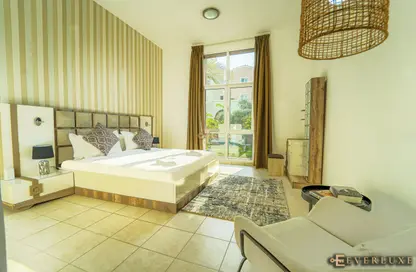 شقة - غرفة نوم - 1 حمام للايجار في ديسكفري غاردنز - دبي شقة - غرفة نوم - 1 حمام للايجار في ديسكفري غاردنز - دبي