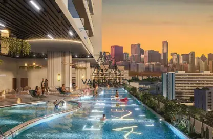 Apartment - 1 Bedroom - 2 Bathrooms for sale in Empire Lake view - Liwan - Dubai Land - Dubai