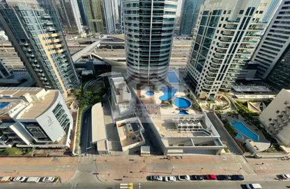 Apartment - 1 Bedroom - 2 Bathrooms for rent in Vida Residences Dubai Marina - Dubai Marina - Dubai