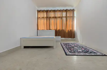 شقة - غرفة نوم - 1 حمام للايجار في برج حمدان - الشارع الشرقي - شارع حمدان - أبوظبي