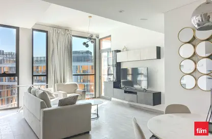 Apartment - 1 Bedroom - 2 Bathrooms for sale in Noor 2 - Midtown Noor - Dubai Production City (IMPZ) - Dubai