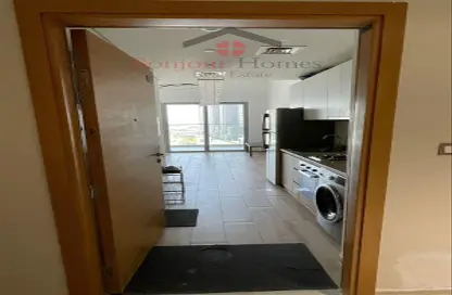 Apartment - 1 Bathroom for rent in Azizi Aura - Downtown Jebel Ali - Dubai