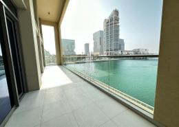 Townhouse - 3 bedrooms - 5 bathrooms for rent in Canal Residence - Al Reem Island - Abu Dhabi