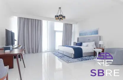 Apartment - Studio - 1 Bathroom for sale in Avanti - Business Bay - Dubai