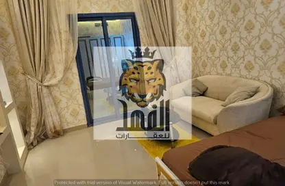 Apartment - Studio - 1 Bathroom for sale in Al Nuaimiya Towers C - Al Nuaimiya - Ajman