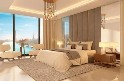 Apartment - 1 Bedroom - 2 Bathrooms for sale in Samana Barari Lagoons - Majan - Dubai Land - Dubai