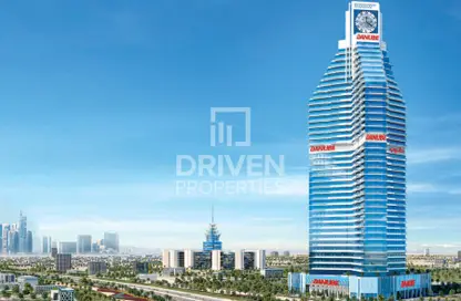 Retail - Studio for sale in Timez By Danube - Dubai Silicon Oasis - Dubai