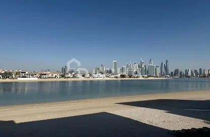 Villa - 4 Bedrooms - 5 Bathrooms for rent in Garden Homes Frond O - Garden Homes - Palm Jumeirah - Dubai