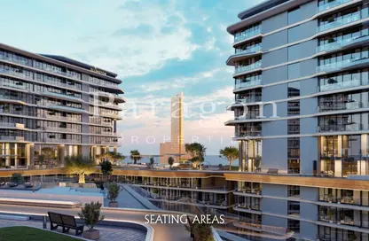 Apartment - 1 Bedroom - 2 Bathrooms for sale in Costa Mare - Al Marjan Island - Ras Al Khaimah