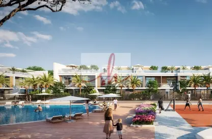 Villa - 3 Bedrooms - 4 Bathrooms for sale in Aila Homes - Al Hamra Village - Ras Al Khaimah Villa - 3 Bedrooms - 4 Bathrooms for sale in Aila Homes - Al Hamra Village - Ras Al Khaimah