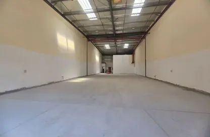 مستودع - استوديو - 1 حمام للايجار في الصجعة الصناعية - الصجعة - الشارقة