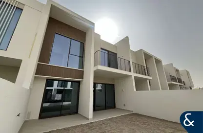 Villa - 3 Bedrooms - 3 Bathrooms for rent in Talia - The Valley - Dubai Villa - 3 Bedrooms - 3 Bathrooms for rent in Talia - The Valley - Dubai