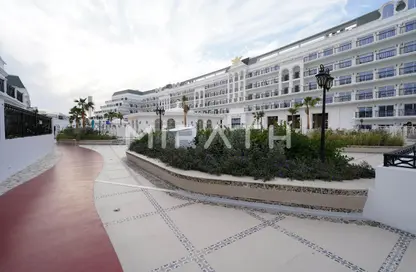 Apartment - 2 Bedrooms - 2 Bathrooms for rent in Vincitore Benessere - Arjan - Dubai