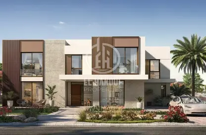 Villa - 5 Bedrooms for sale in Fay Al Reeman II - Al Shamkha - Abu Dhabi