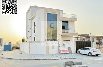 Villa - 5 Bedrooms - 7 Bathrooms for sale in Al Helio 2 - Al Helio - Ajman