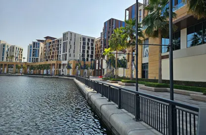 Land - Studio for sale in Al Jaddaf - Dubai