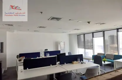 Office Space - Studio for rent in I Rise Tower - Barsha Heights (Tecom) - Dubai