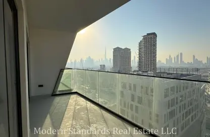 Apartment - 3 Bedrooms - 3 Bathrooms for rent in Binghatti Creek - Al Jaddaf - Dubai Apartment - 3 Bedrooms - 3 Bathrooms for rent in Binghatti Creek - Al Jaddaf - Dubai