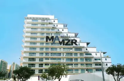Apartment - 1 Bedroom - 2 Bathrooms for sale in Jamam Residence - Al Raha Beach - Abu Dhabi