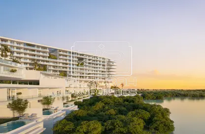 Apartment - 3 Bedrooms - 4 Bathrooms for sale in Creekside - Al Zorah - Ajman