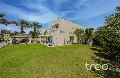 Villa - 5 Bedrooms - 5 Bathrooms for sale in Meadows 1 - Meadows - Dubai