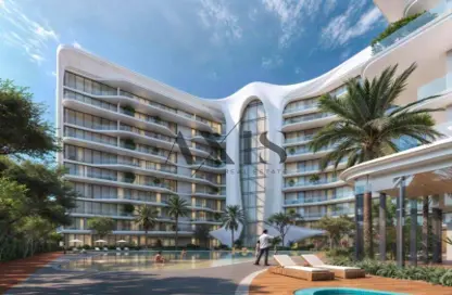 Apartment - Studio - 1 Bathroom for sale in Beverly Grande By HMB Homes - Motor City - Dubai