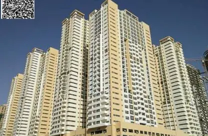 شقة - 1 حمام للبيع في 1 عجمان ون تاور - عجمان واحد - عجمان وسط المدينة - عجمان شقة - 1 حمام للبيع في 1 عجمان ون تاور - عجمان واحد - عجمان وسط المدينة - عجمان