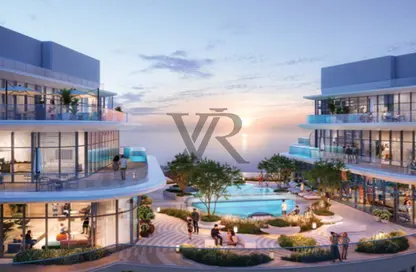 شقة - 2 غرف نوم - 3 حمامات للبيع في أكوا أرك - جزيرة المرجان - رأس الخيمة