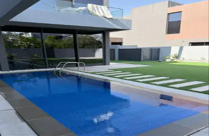 Villa - 4 Bedrooms - 6 Bathrooms for rent in Sendian - Masaar - Tilal City - Sharjah