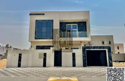 Villa - 5 Bedrooms - 7 Bathrooms for sale in Al Aamra Gardens - Al Amerah - Ajman