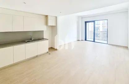 Apartment - 1 Bedroom - 1 Bathroom for rent in Breeze at Creek Beach Building 3 - Breeze at Creek Beach - Creek Beach - Dubai Creek Harbour (The Lagoons) - Dubai