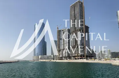 Duplex - 3 Bedrooms - 4 Bathrooms for sale in Radiant Square - City Of Lights - Al Reem Island - Abu Dhabi