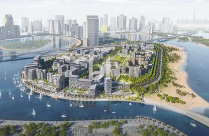 Apartment - Studio - 1 Bathroom for sale in Anbar Residences - Maryam Island - Sharjah