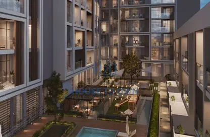 Apartment - 3 Bedrooms - 3 Bathrooms for sale in Selina Bay - Yas Island - Abu Dhabi