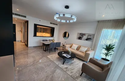 Apartment - 1 Bedroom - 1 Bathroom for sale in Boulevard Central Tower 1 - Boulevard Central Towers - Downtown Dubai - Dubai