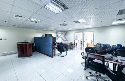 مكتب - استوديو - 2 حمامات للايجار في HDS  برج - (JLT) مجمع F - أبراج بحيرة الجميرا - دبي