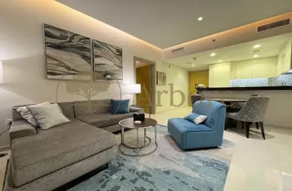 Apartment - 2 Bedrooms - 2 Bathrooms for sale in Aykon City Tower B - Aykon City - Business Bay - Dubai