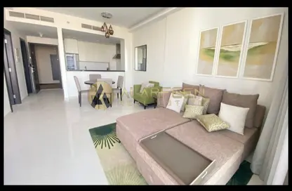Apartment - 1 Bedroom - 1 Bathroom for rent in Celestia B - Celestia - Dubai South (Dubai World Central) - Dubai