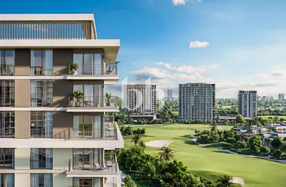 Apartment - 3 Bedrooms - 4 Bathrooms for sale in Golf Meadow - EMAAR South - Dubai South (Dubai World Central) - Dubai Apartment - 3 Bedrooms - 4 Bathrooms for sale in Golf Meadow - EMAAR South - Dubai South (Dubai World Central) - Dubai