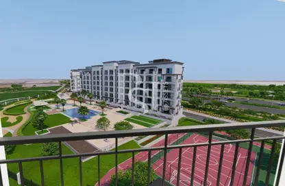Apartment - 2 Bedrooms - 3 Bathrooms for sale in Views G - Yas Golf Collection - Yas Island - Abu Dhabi