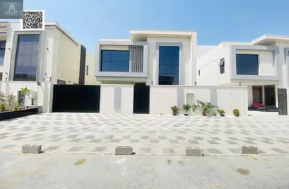 Villa - 5 Bedrooms - 7 Bathrooms for sale in Al Zaheya Gardens - Al Zahya - Ajman