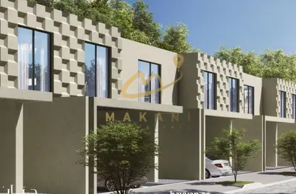 Townhouse - 3 Bedrooms - 3 Bathrooms for sale in Hayyan - Sharjah