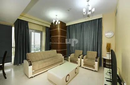 Apartment - 1 Bedroom - 2 Bathrooms for sale in Safeer Tower 2 - Safeer Towers - Business Bay - Dubai