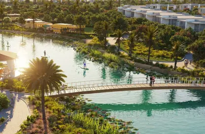 Townhouse - 4 Bedrooms - 4 Bathrooms for sale in Natura - Damac Hills 2 - Dubai