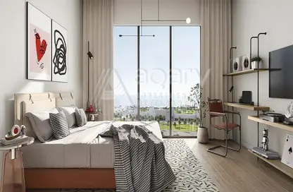 Apartment - 1 Bedroom - 2 Bathrooms for sale in Manarat Living - Saadiyat Cultural District - Saadiyat Island - Abu Dhabi