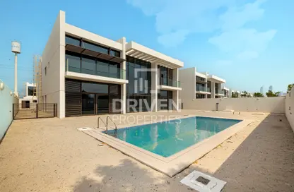 Villa - 6 Bedrooms - 7 Bathrooms for rent in District One Villas - District One - Mohammed Bin Rashid City - Dubai