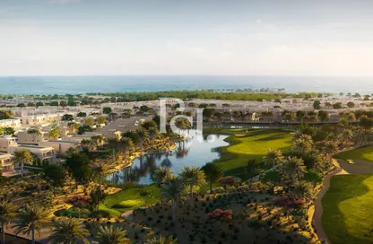 تاون هاوس - 4 غرف نوم - 6 حمامات للبيع في ذا دالياز - فدان ياس - جزيرة الياس - أبوظبي