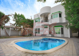 Villa - 4 bedrooms - 4 bathrooms for rent in Sharqan - Al Heerah - Sharjah